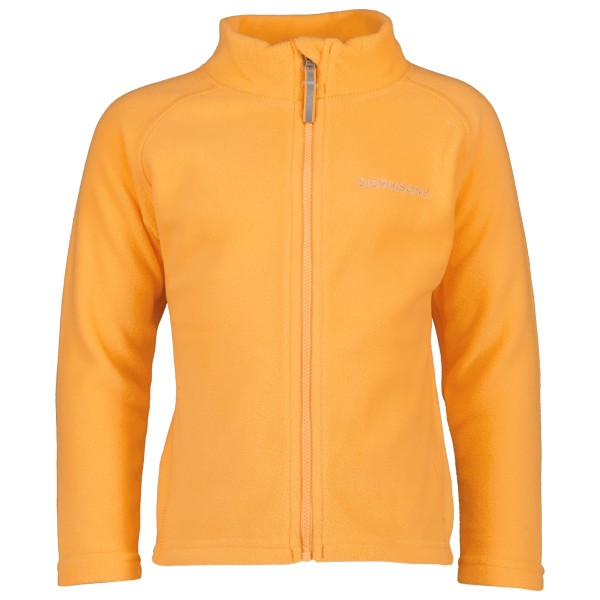 Didriksons - Kid's Monte Fullzip 8 - Fleecejacke