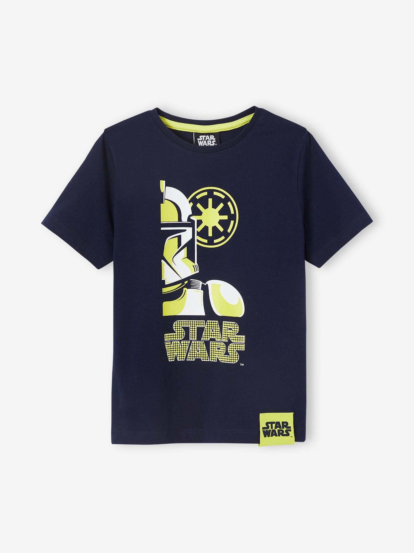 T-shirt garçon Star Wars® marine