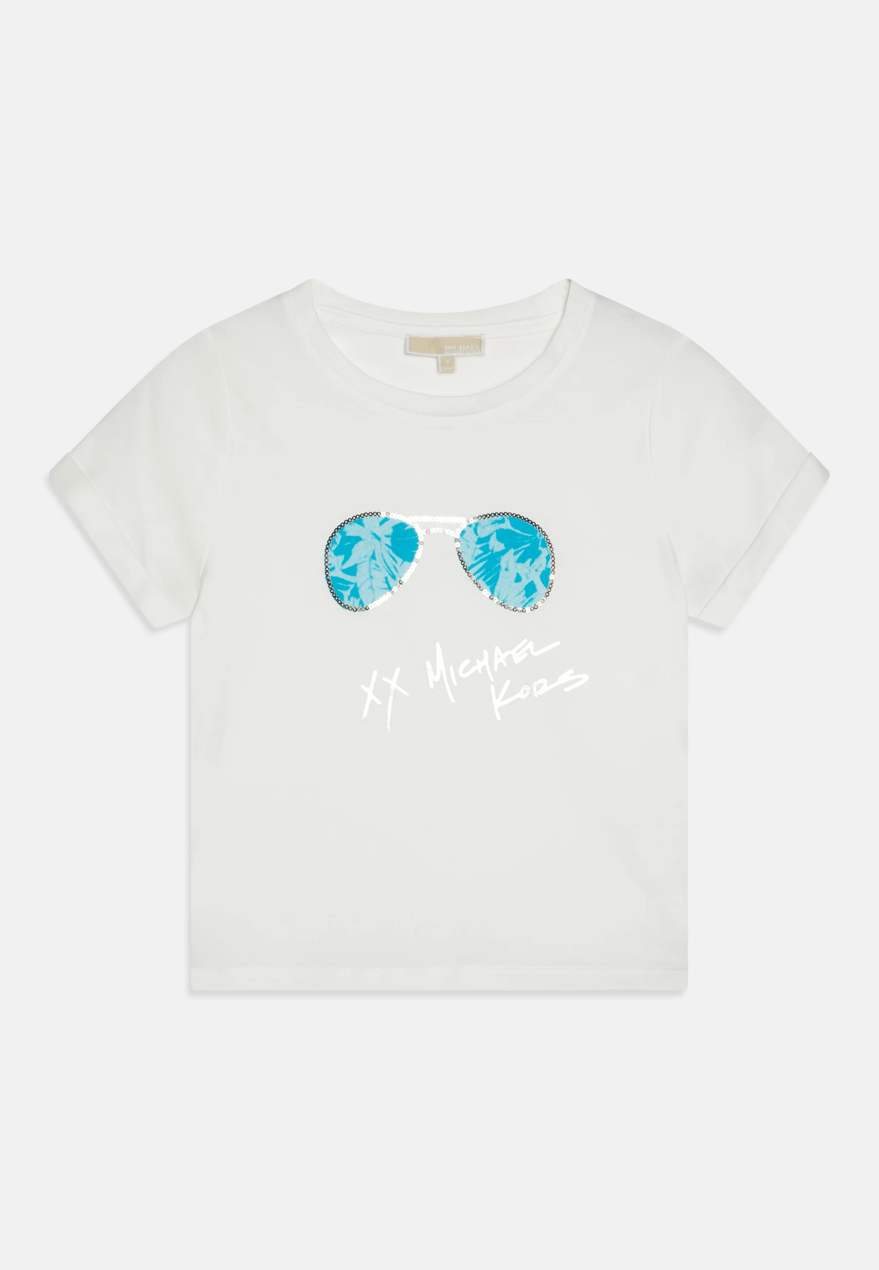 Michael Kors Kids CAMISETA DE MANGA CORTA - Camiseta con estampado