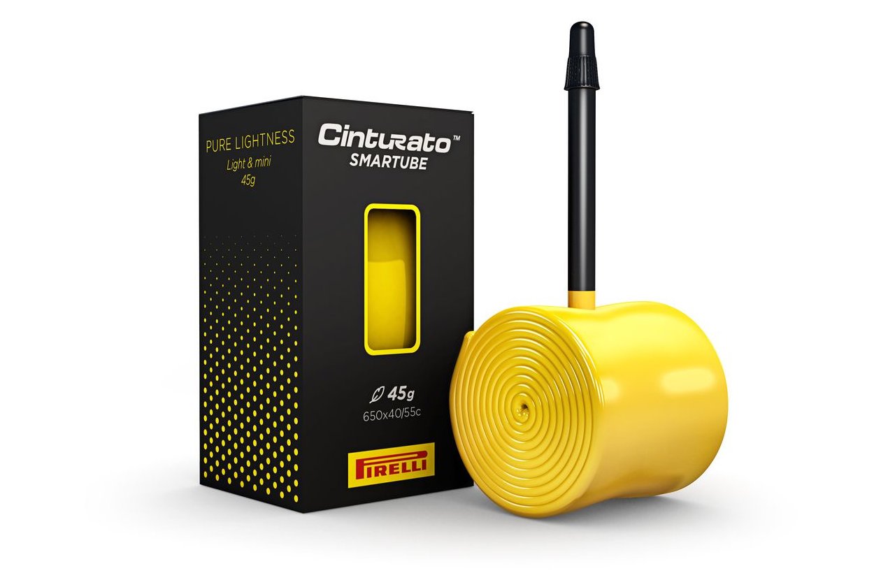PIRELLI P Zero SmarTube Rennrad Schlauch Presta - 60 mm