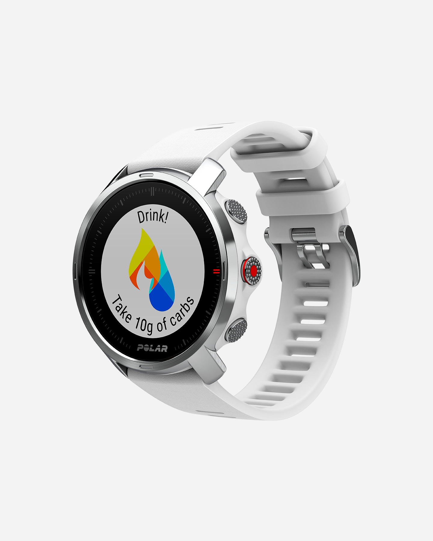 Multifunkčné hodinky Polar Grit XS/m 90081735