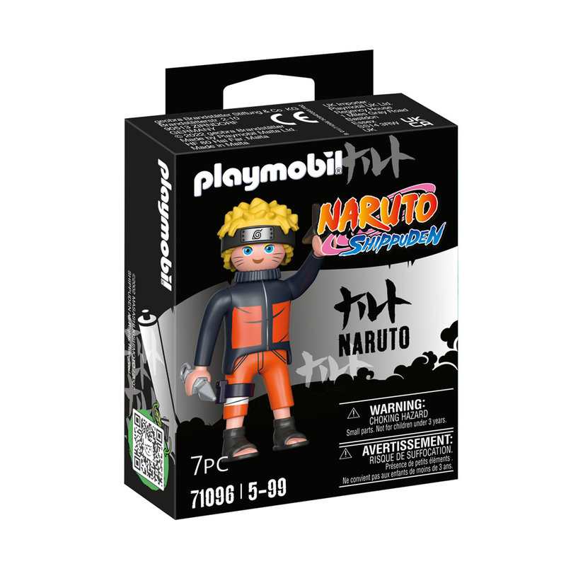 71096 Naruto Playmobil