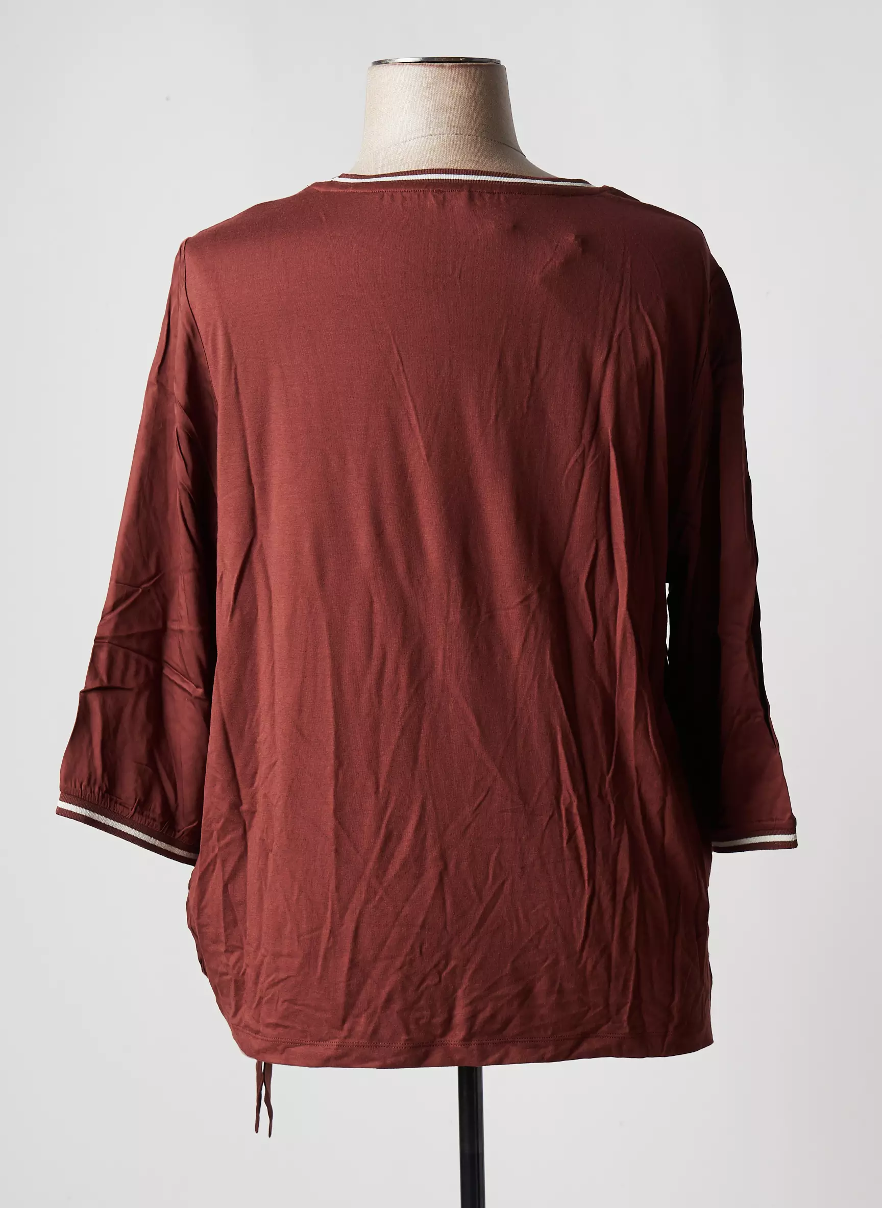 Olsen Tops Femme couleur marron