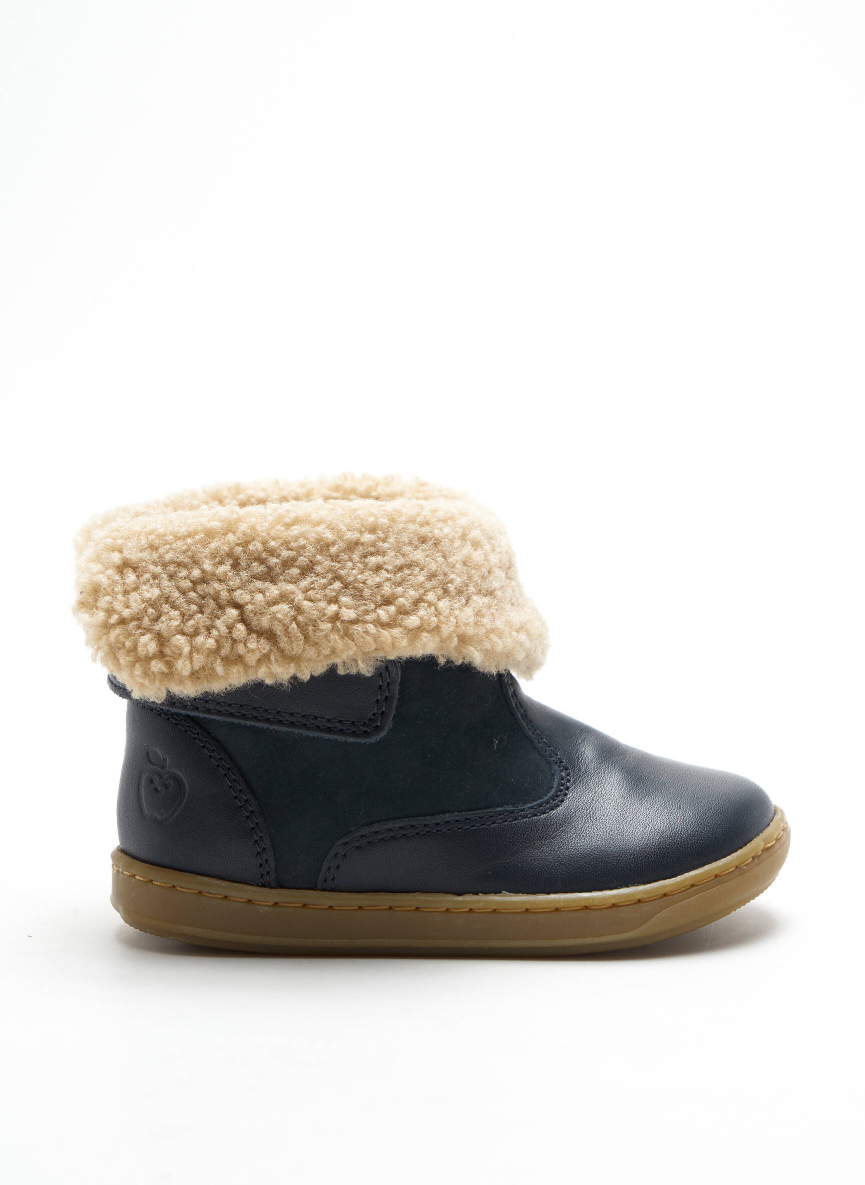 Shoo Pom Bottines Enfant couleur bleu
