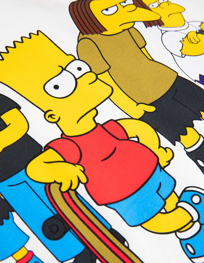 T-Shirt - Die Simpsons