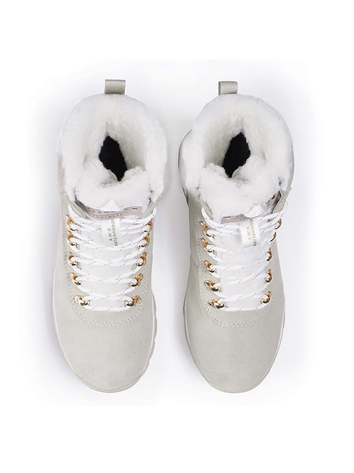 LUHTA Leder-Winterboots 