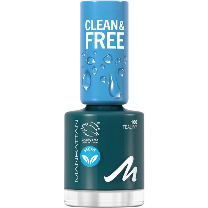 Clean & Free Nail Lacquer