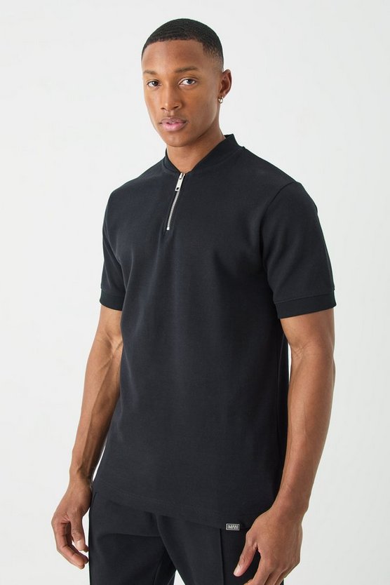 Slim-Fit Poloshirt