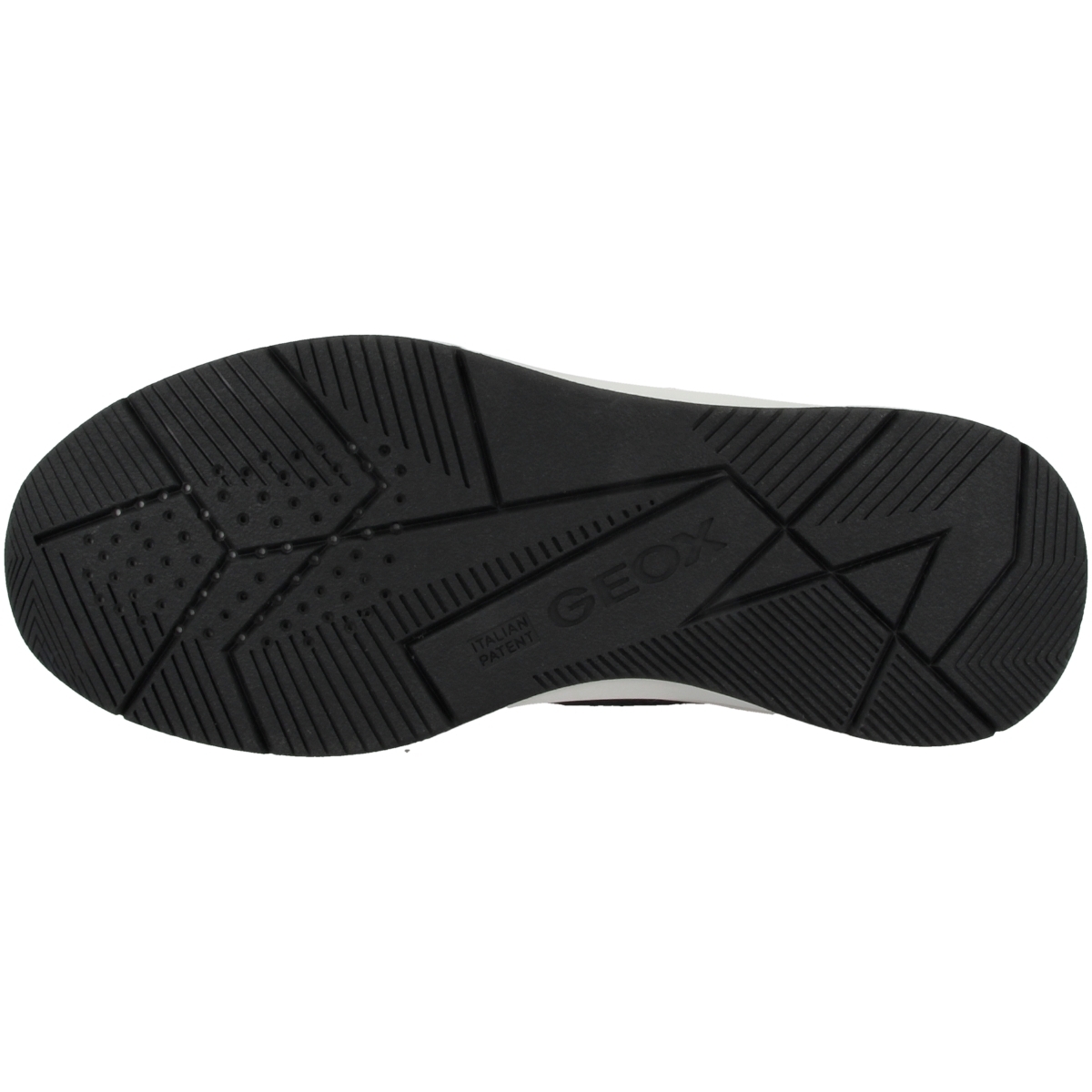 Geox U Radente A Sneaker low blau