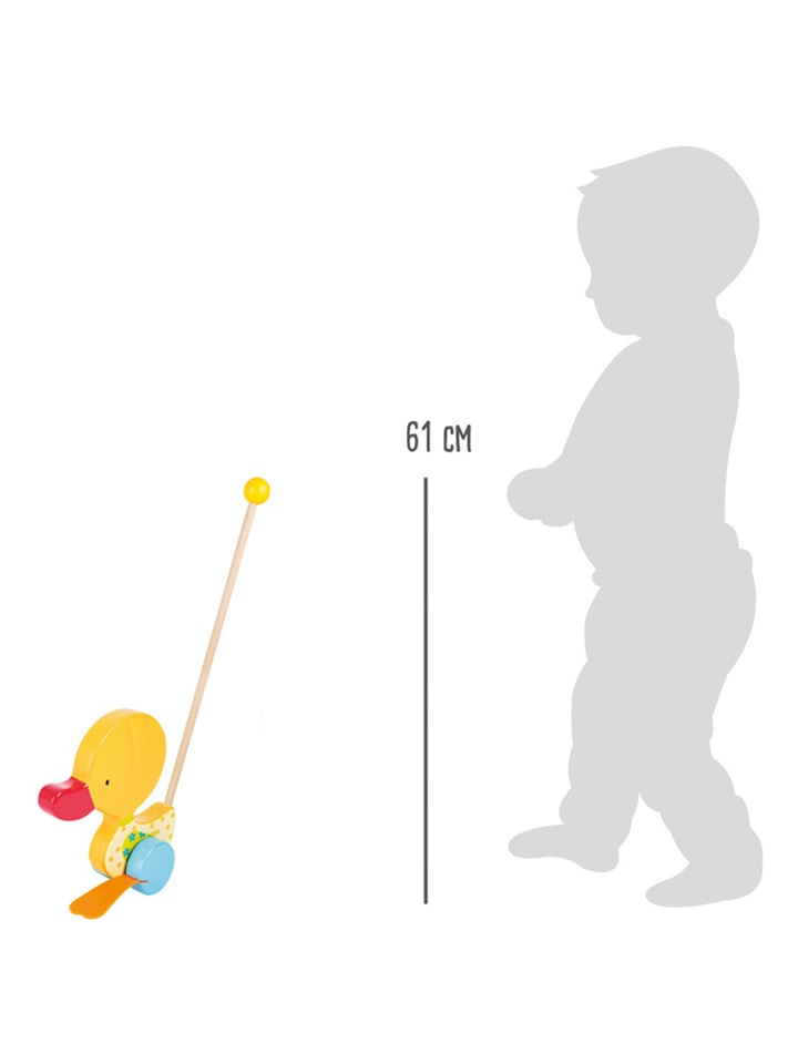small foot Schiebetier 