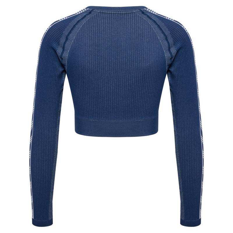 hummel hmlMT BLAZE SEAMLESS T-SHIRT L/S T-Shirt Damen