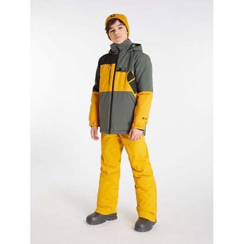 KINDER FUNKTIONSJACKE PRTHUGO JR SNOWJACKET