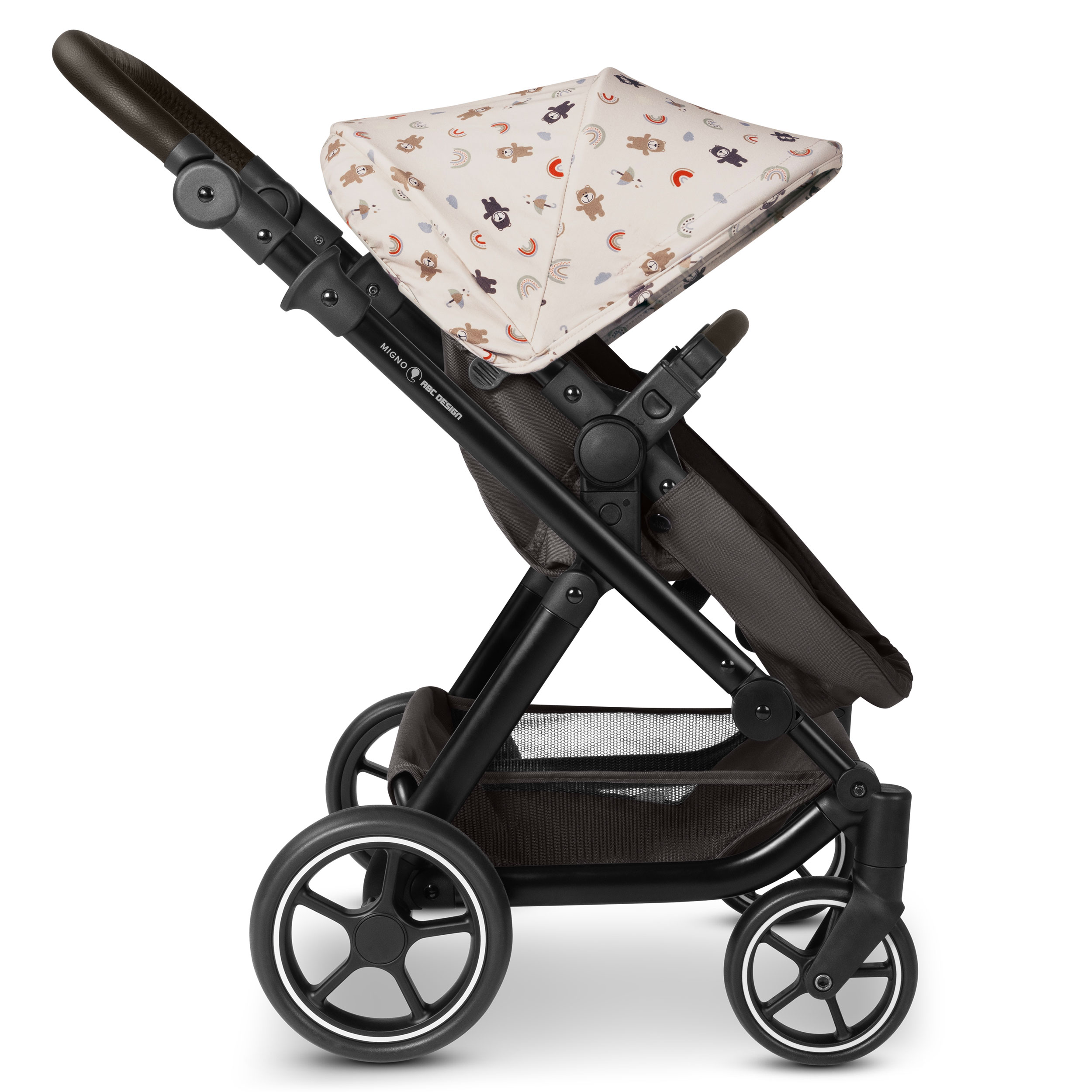 ABCPuppenwagen Migno