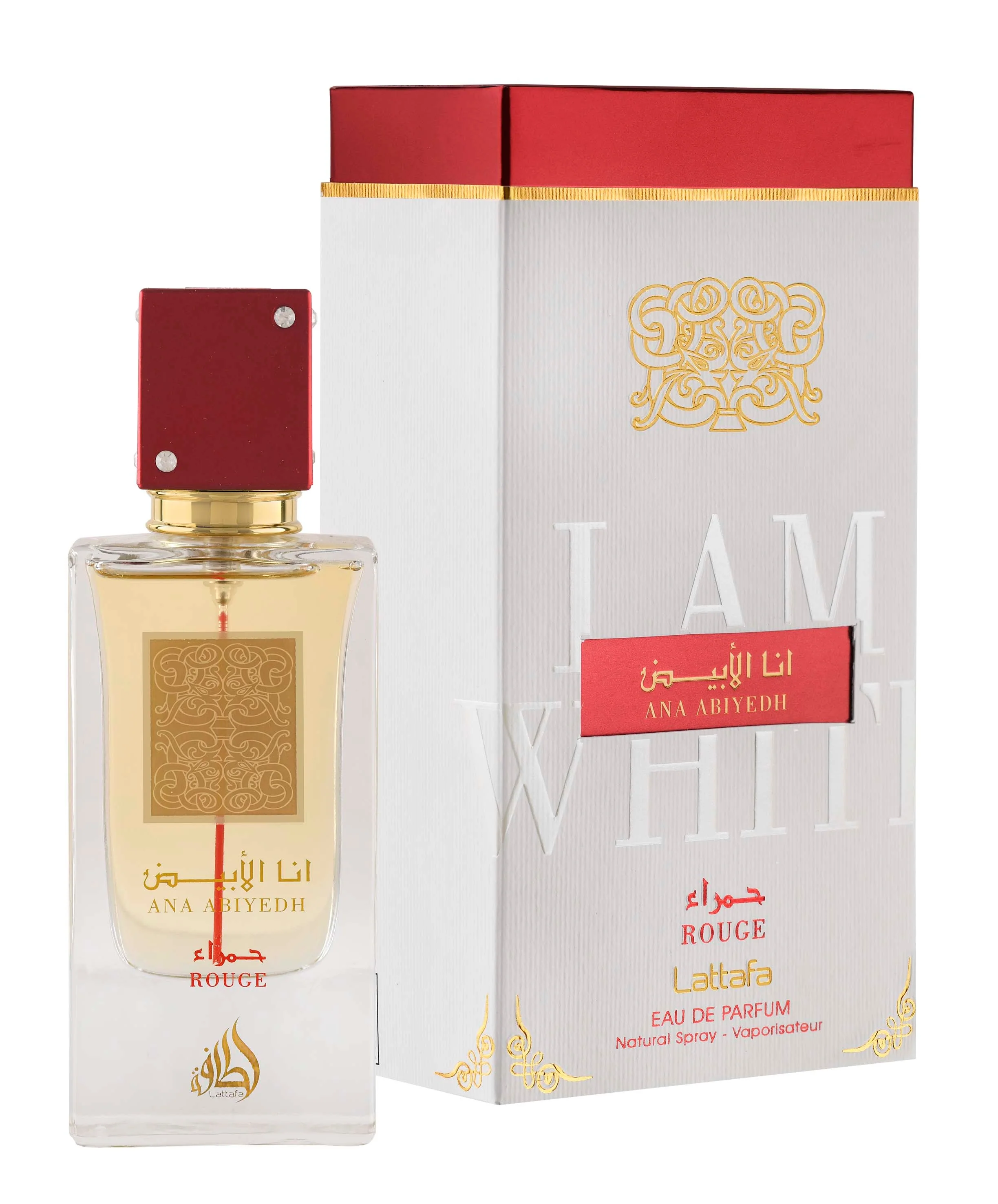 Uniszex ANA ABIYEDH ROUGE Unisex - Eau de Parfum Unisex, Eau de Parfum