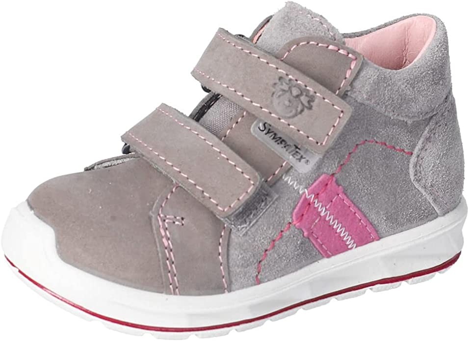 RICOSTA Stiefel Jungen silber