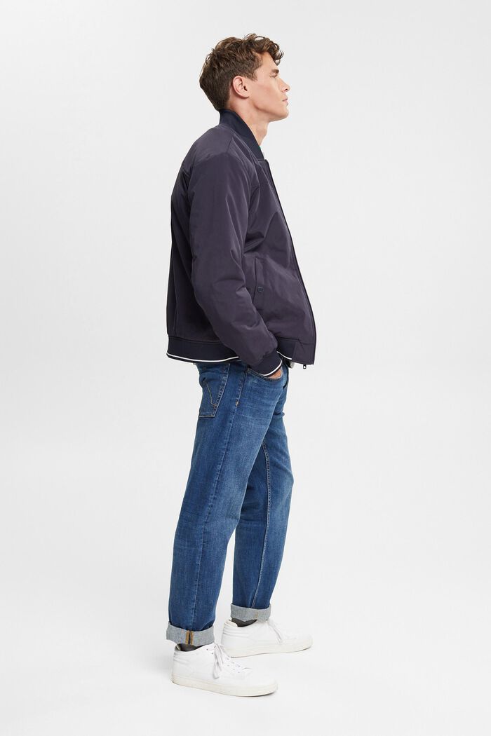 Recycelt: Bomberjacke