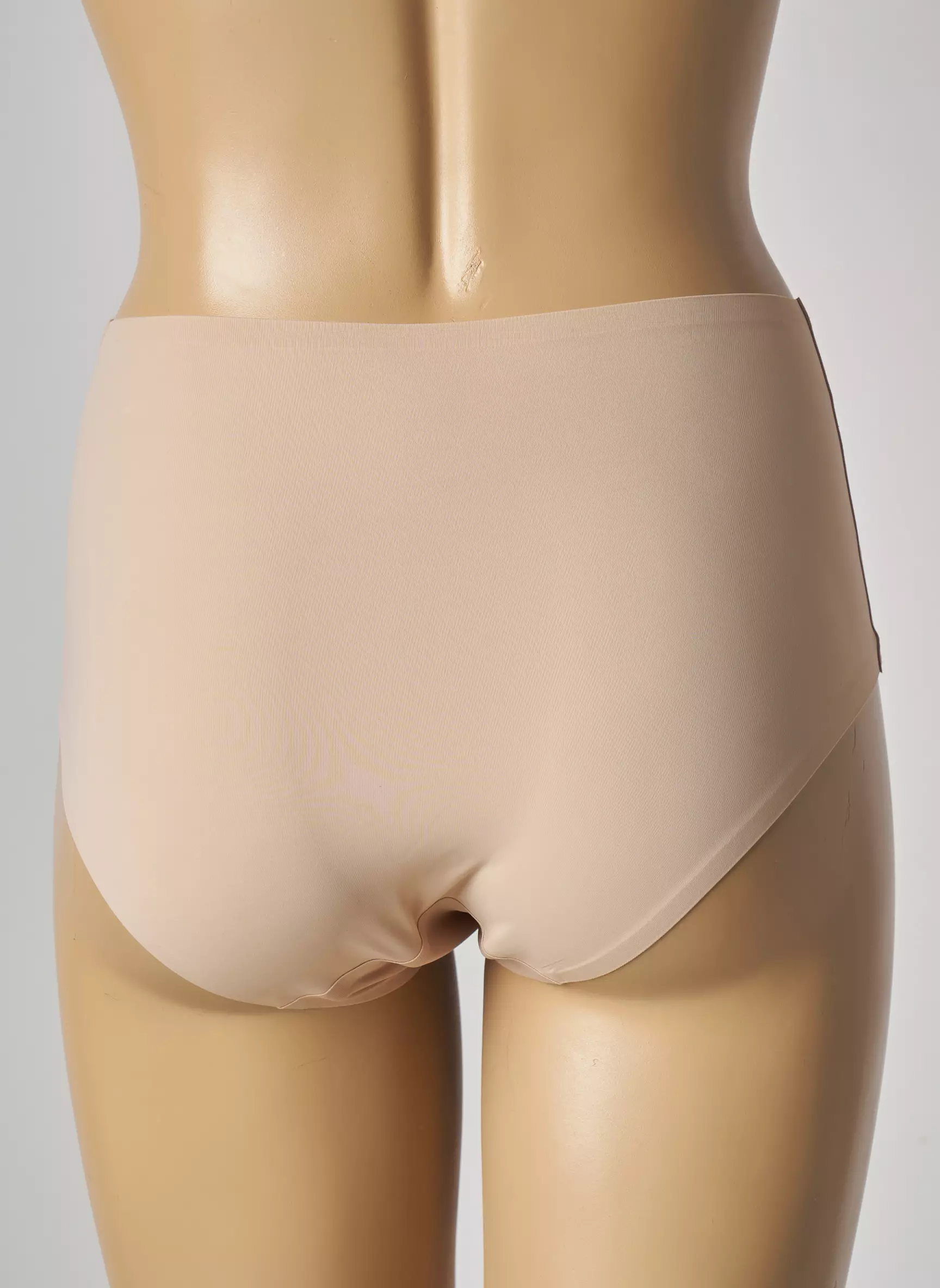 Simone Perele Culottes Gainantes Femme couleur beige