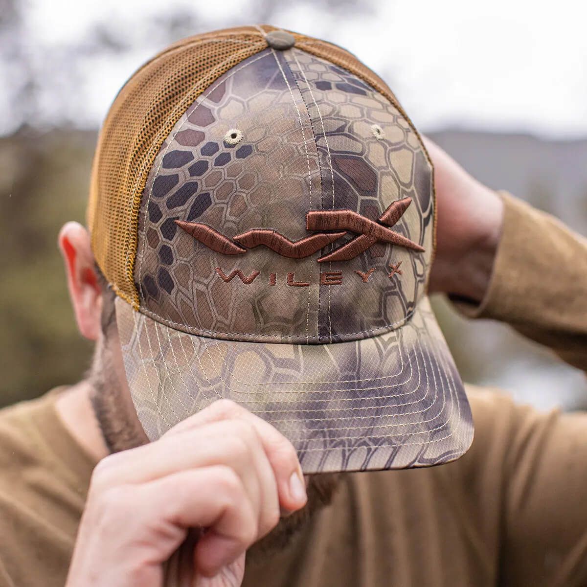 WX Camo Cap