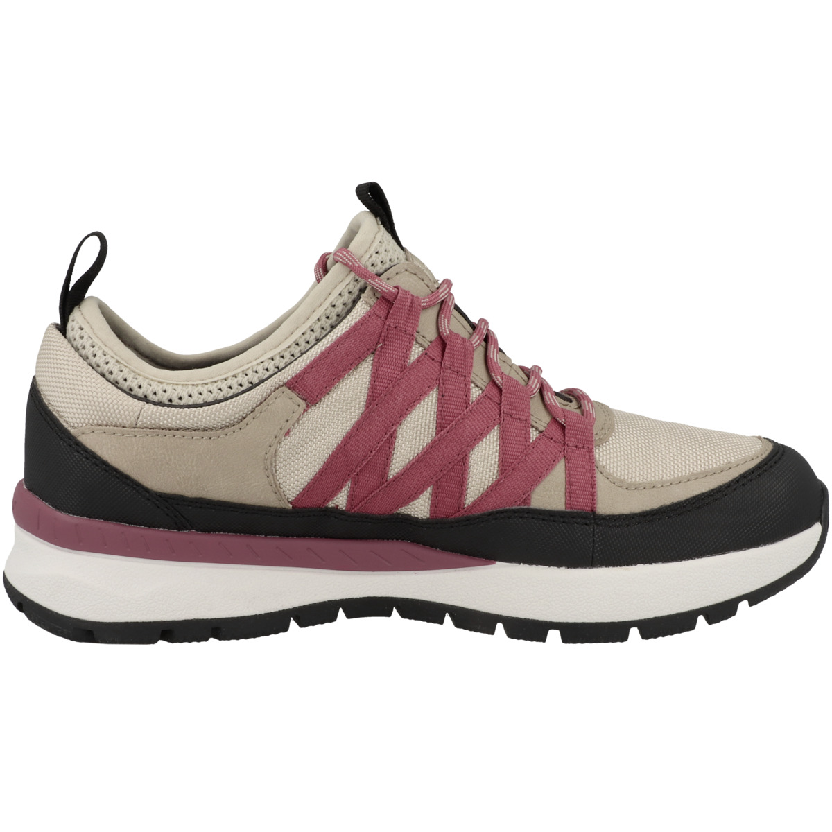 Geox D Braies B ABX A Sneaker Low beige