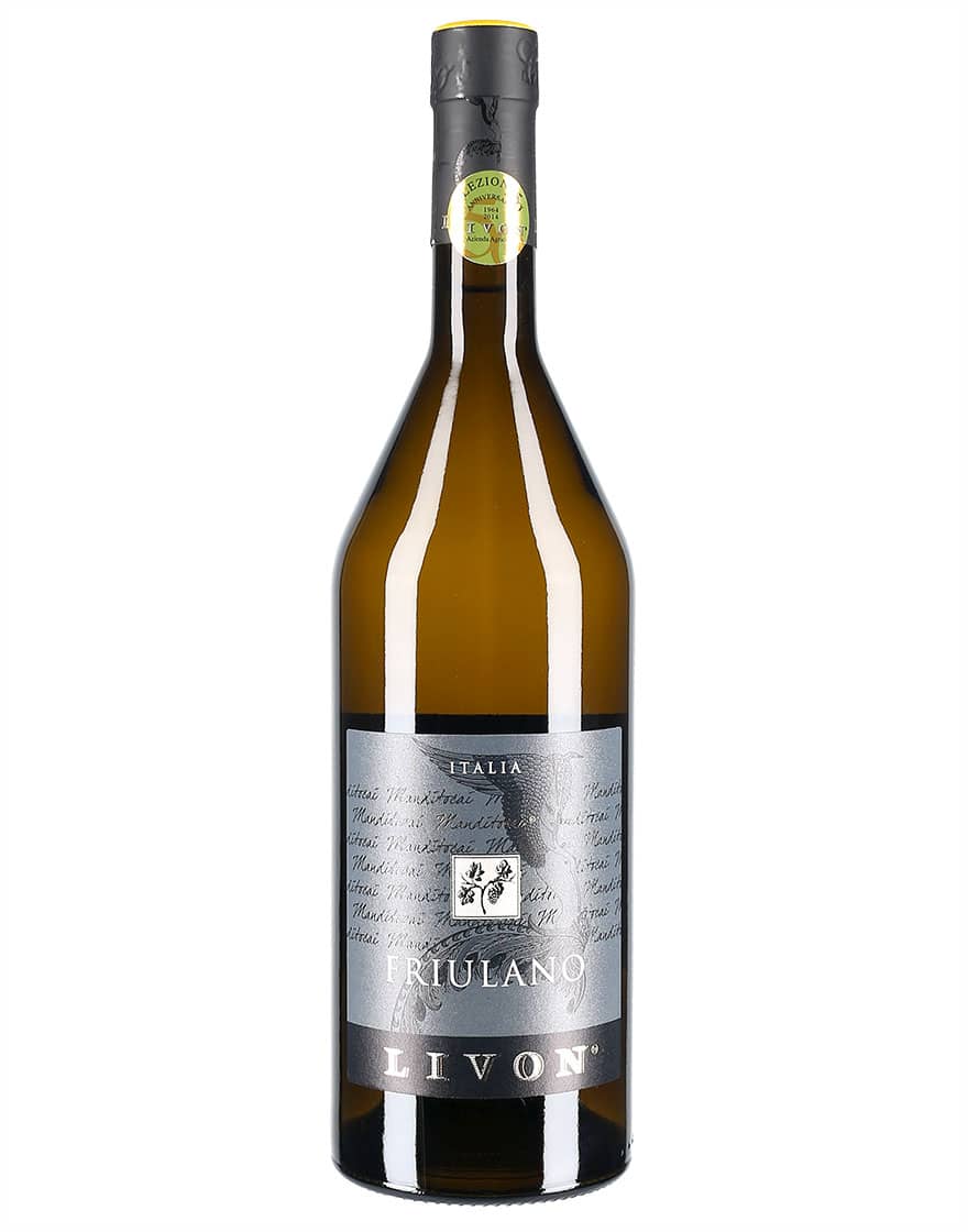 Collio DOC Friulano Manditocai 2020 Livon 0,75 ℓ