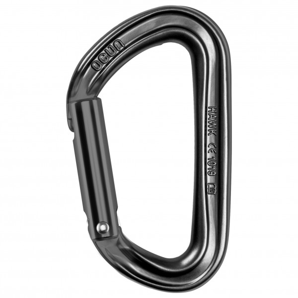 Ocun - Hawk Straight - Schnappkarabiner