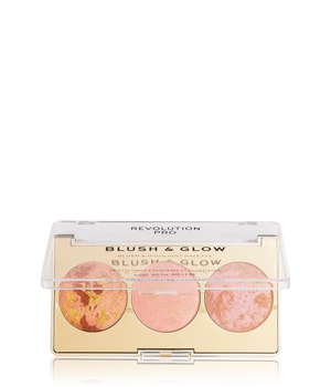 REVOLUTION PRO Blush & Glow Palette Lidschatten Palette-1 Stk