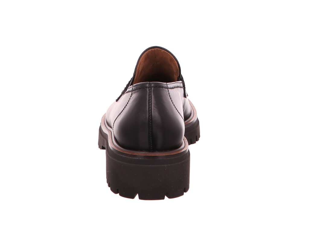 PAUL GREEN Sportliche Slipper schwarz 0069-2683-069/Slipper