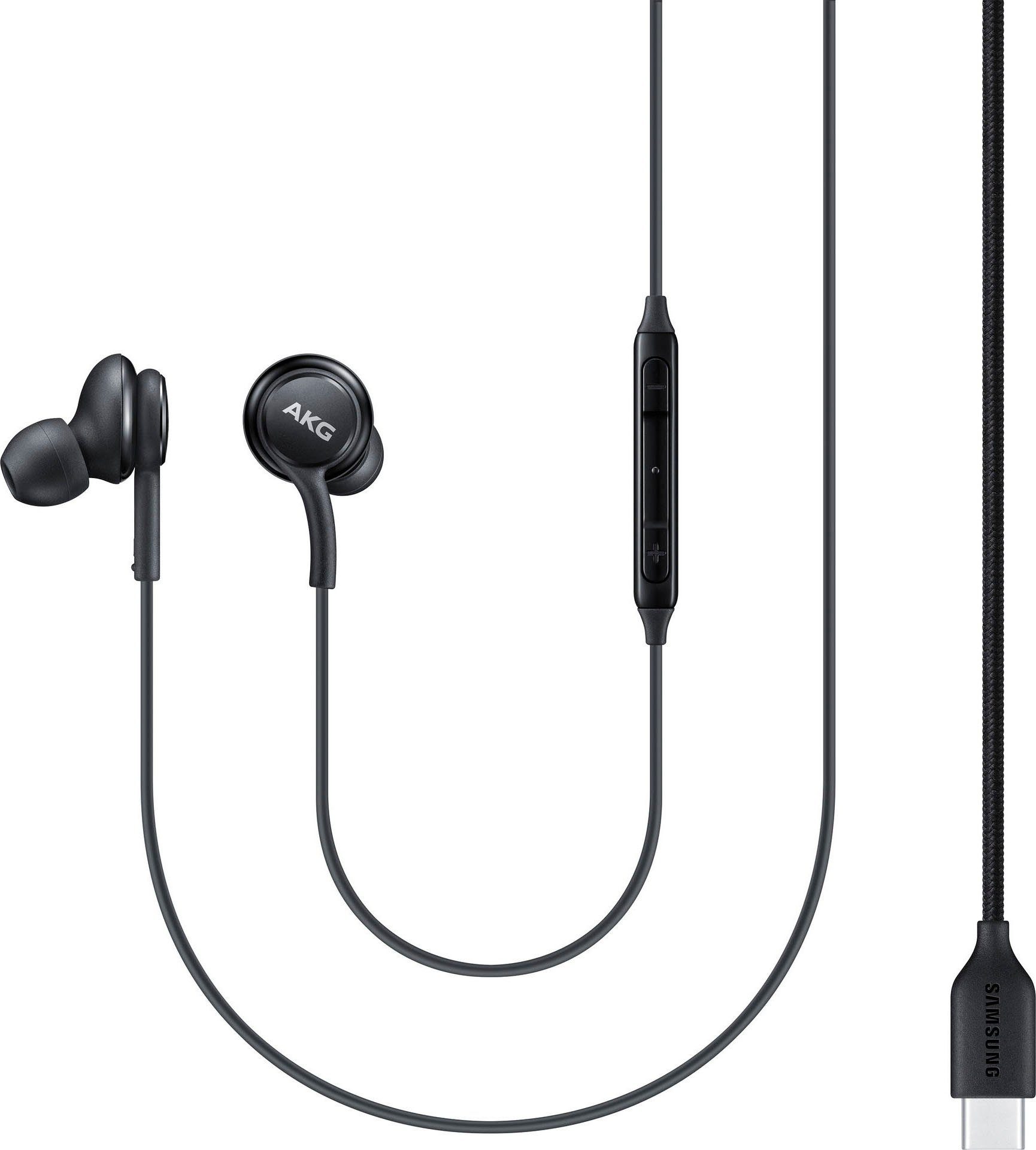 Samsung EO-IC100 Smartphone-Headset (integrierte Steuerung für Anrufe und Musik)