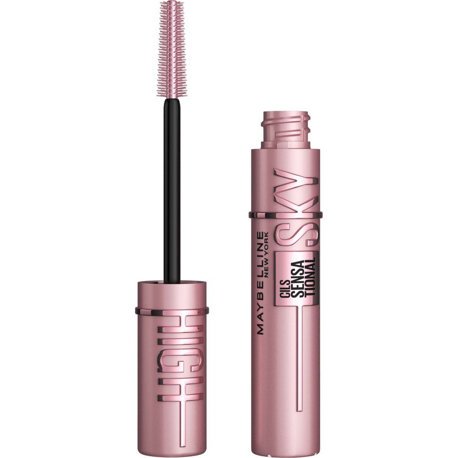 Maybelline New York Cils Sensational Sky High Mascara Volume et Longueur