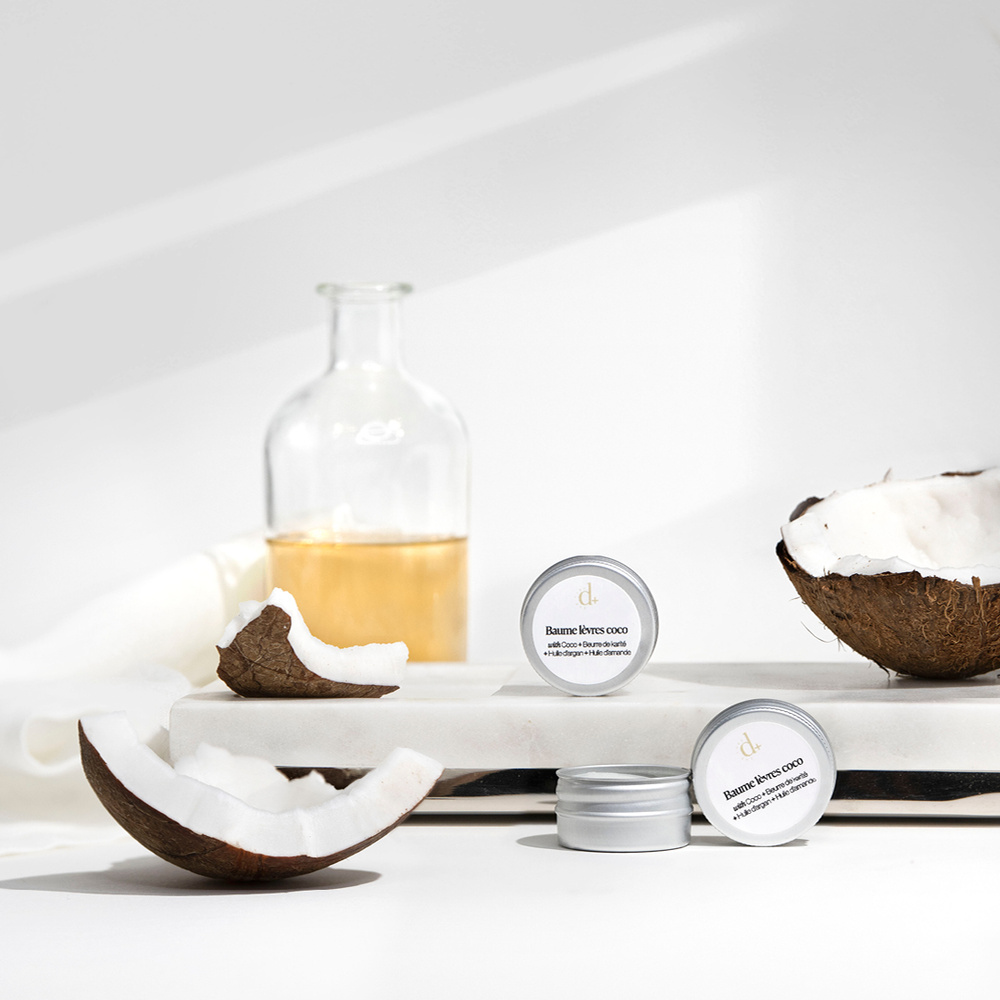 day+ Baume Lèvres Coco Baume Lèvres Coco