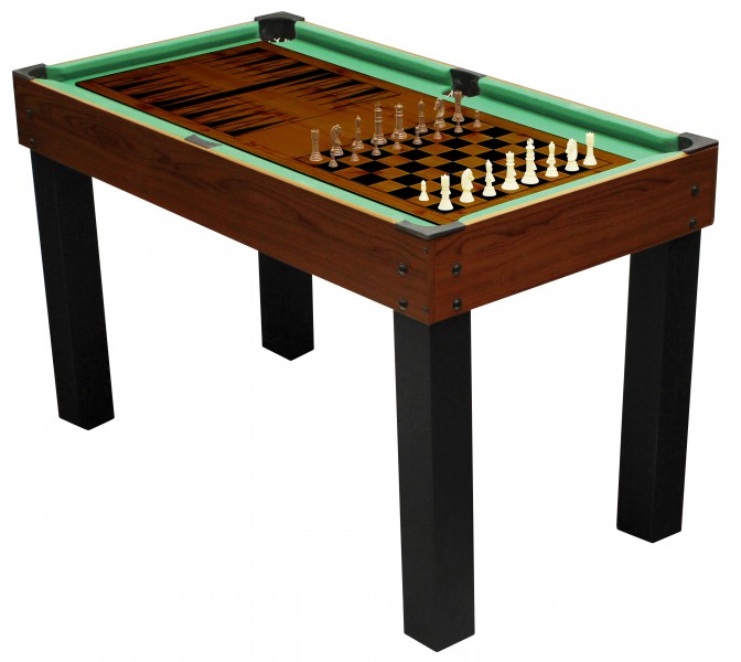 Carromco 10in1 Multifunktionsspieltisch