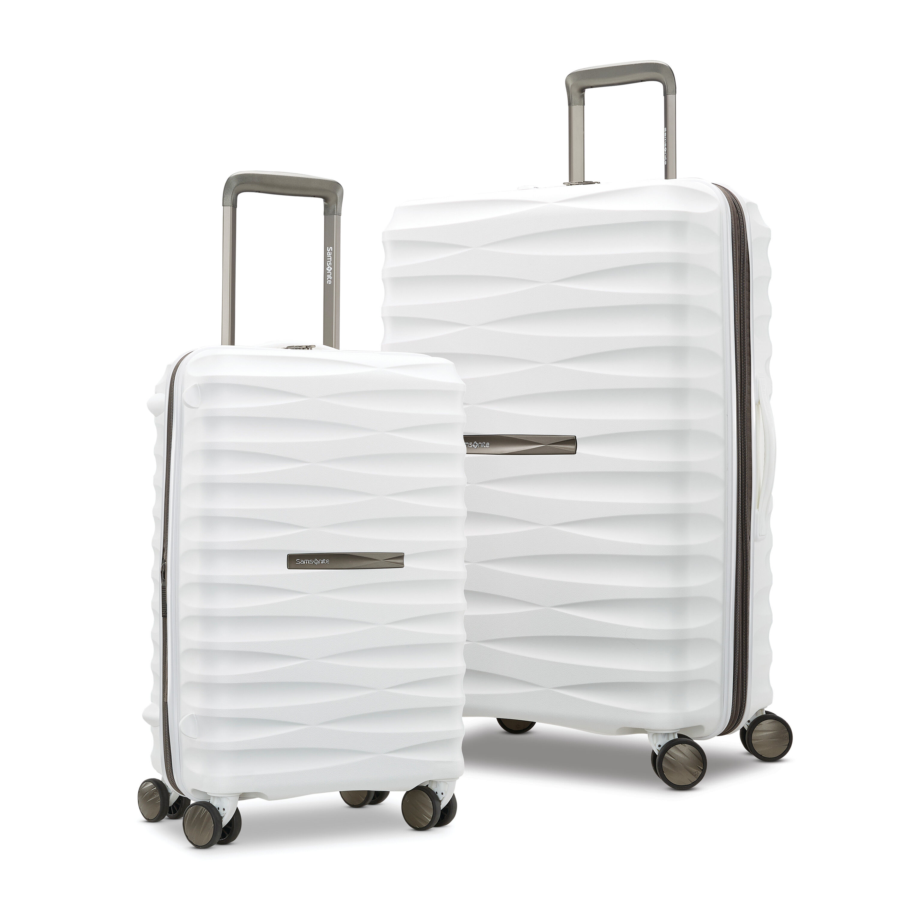 SAMSONITE VOLTAGE 2 PIECE SET (CO/M)