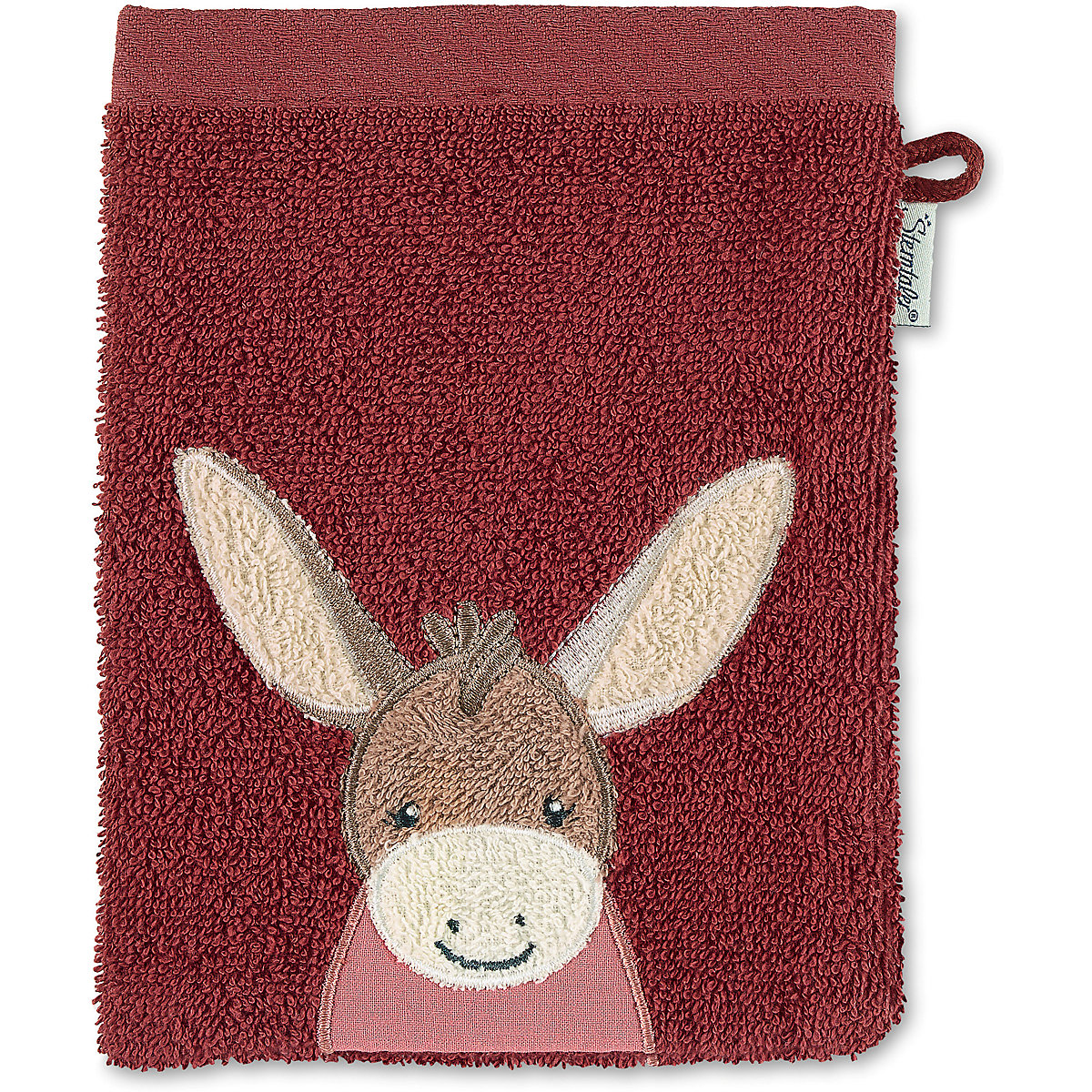 3er-Pack Waschhandschuh Emmily