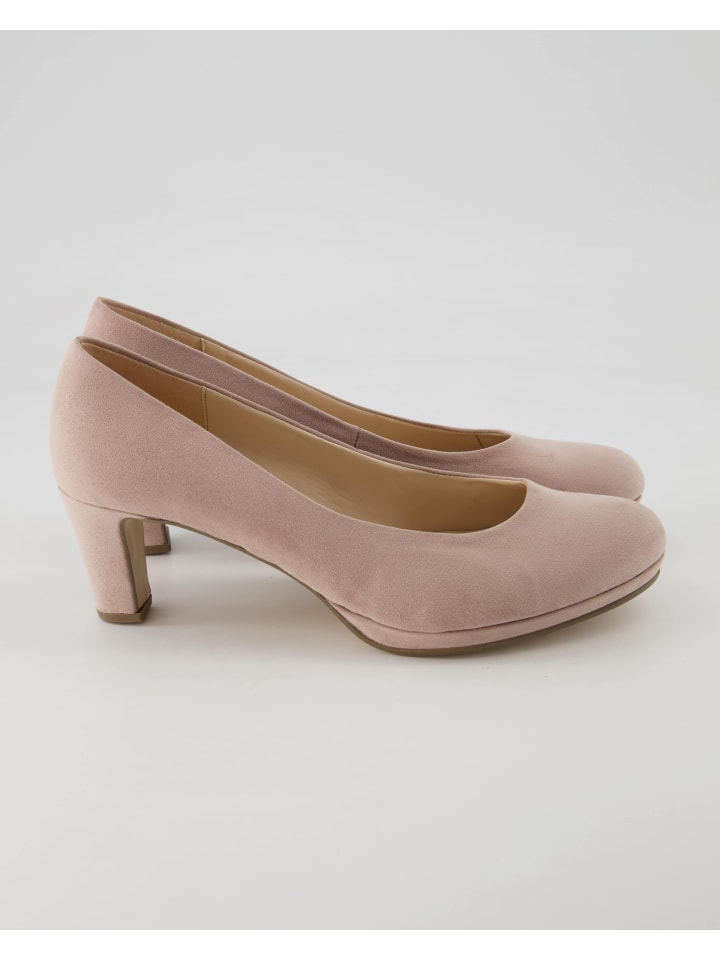 Gabor Klassische Pumps in Beige günstig kaufen