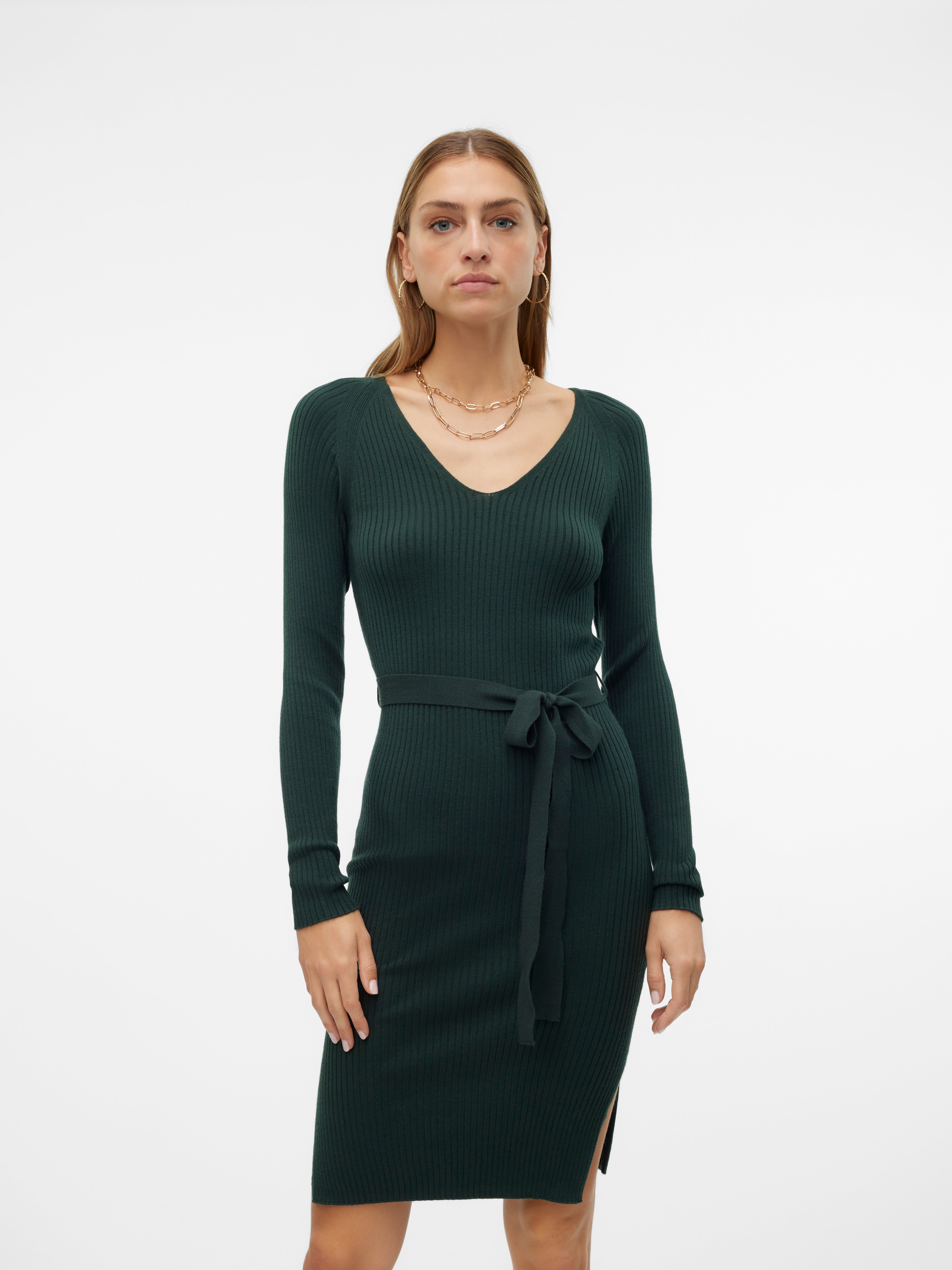 VMSABA Midikleid