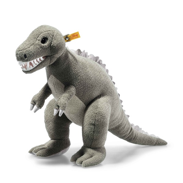 Thaisen T-Rex, 45 cm, hellgrau