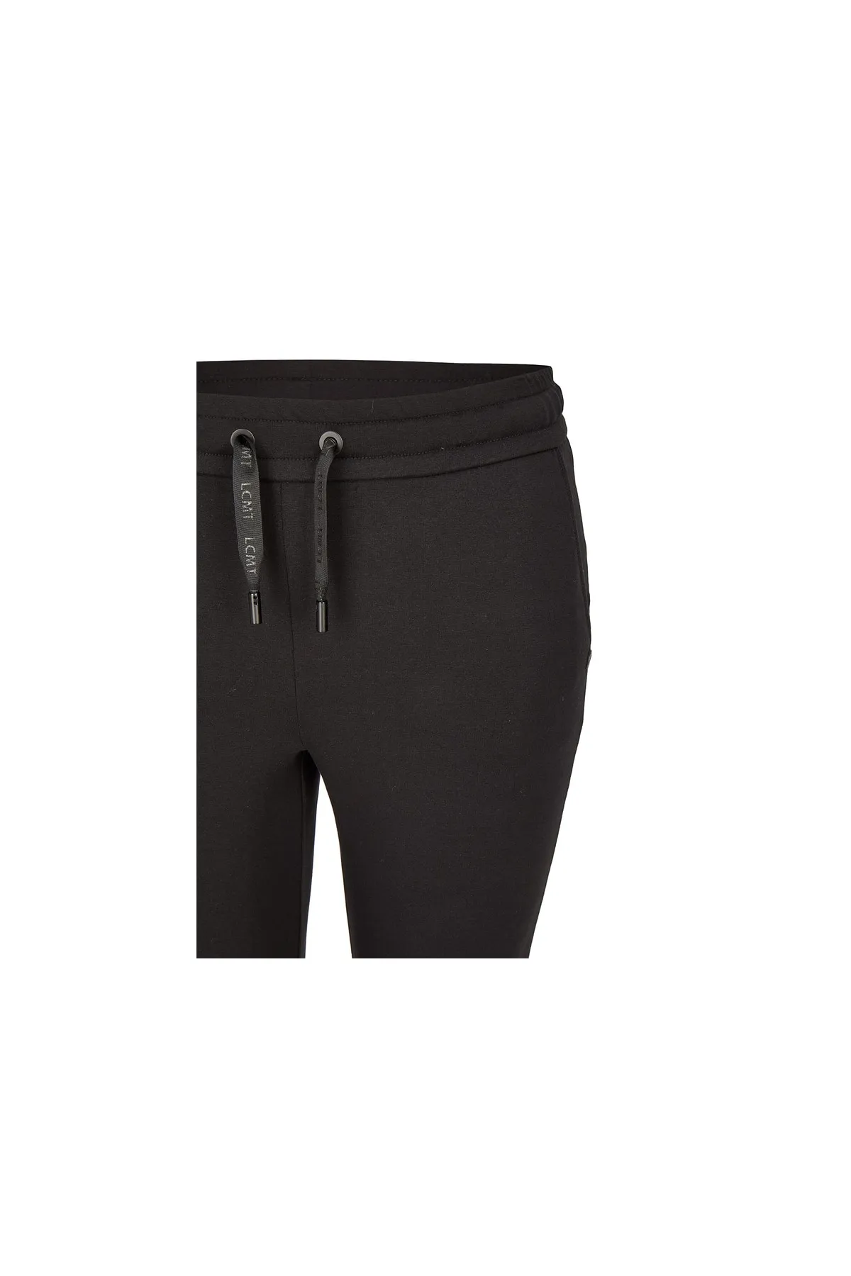 Rabe 1920  Jogginghose - Schwarz - Slim