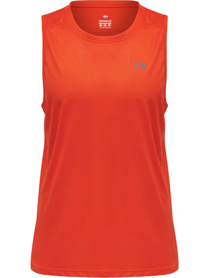 Newline Newline T-Shirt Men Running Herren in SPICY ORANGE günstig kaufen