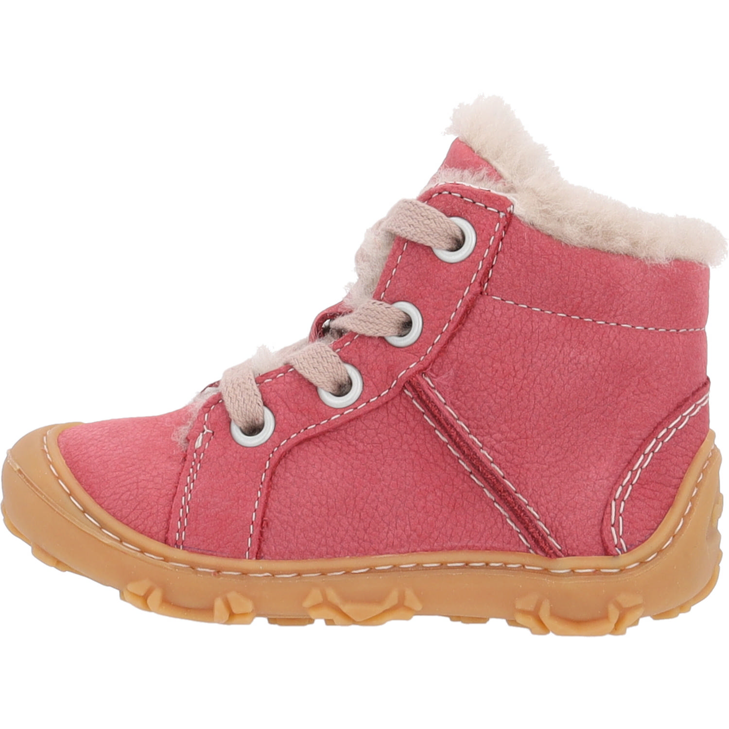 Ricosta Elia 1500103, Lauflernschuhe, Kinder, rosewood