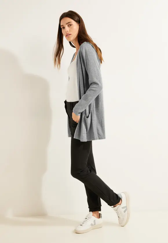 CECIL Offener Kapuzencardigan