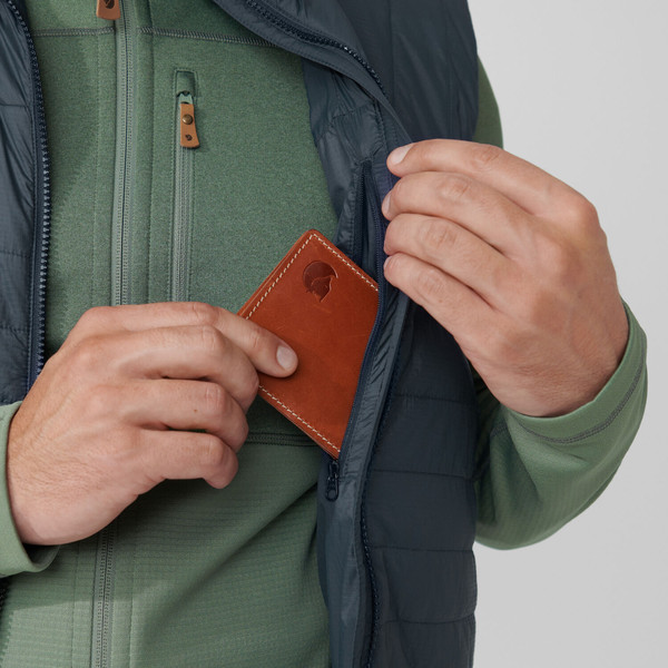 EXPEDITION X-LÄTT VEST M Herren - Weste