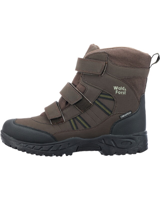 Wald & Forst Winter-Stiefel Maximus
