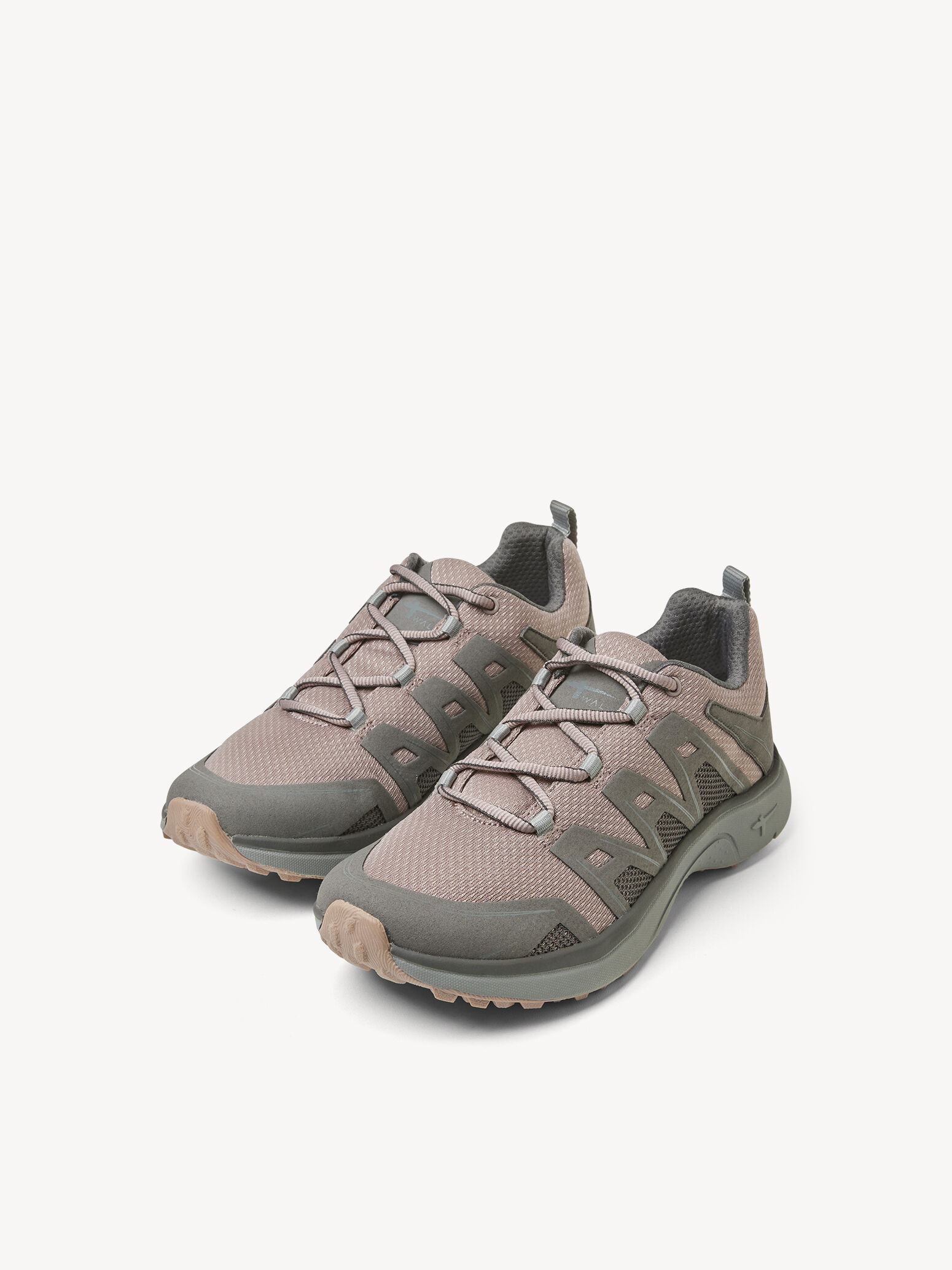 Chaussure de randonnée W-0386 - rose