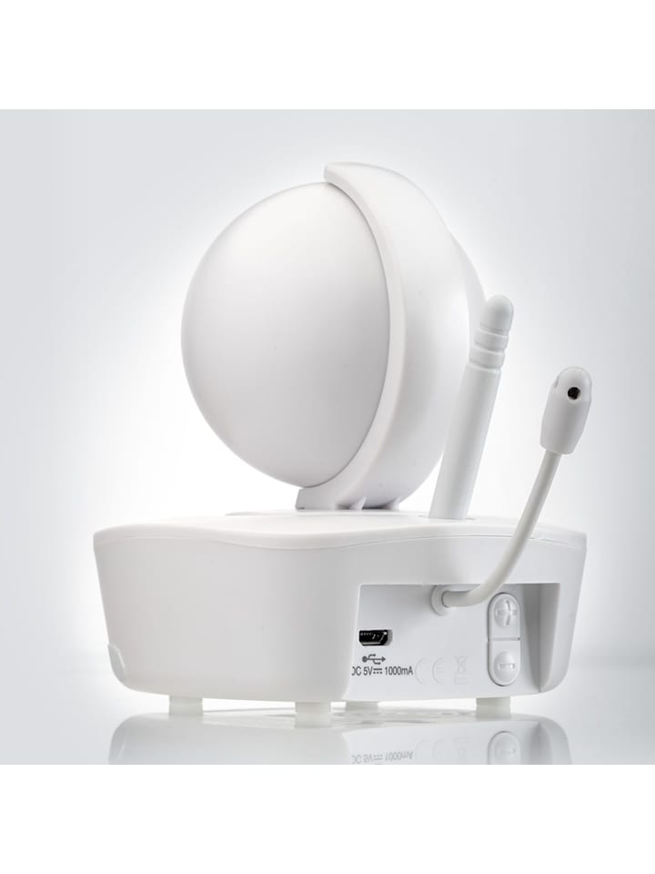 Reer IP BabyCam Move Smart-Babyphone in Weiß ab 0 Monate günstig kaufen onesize