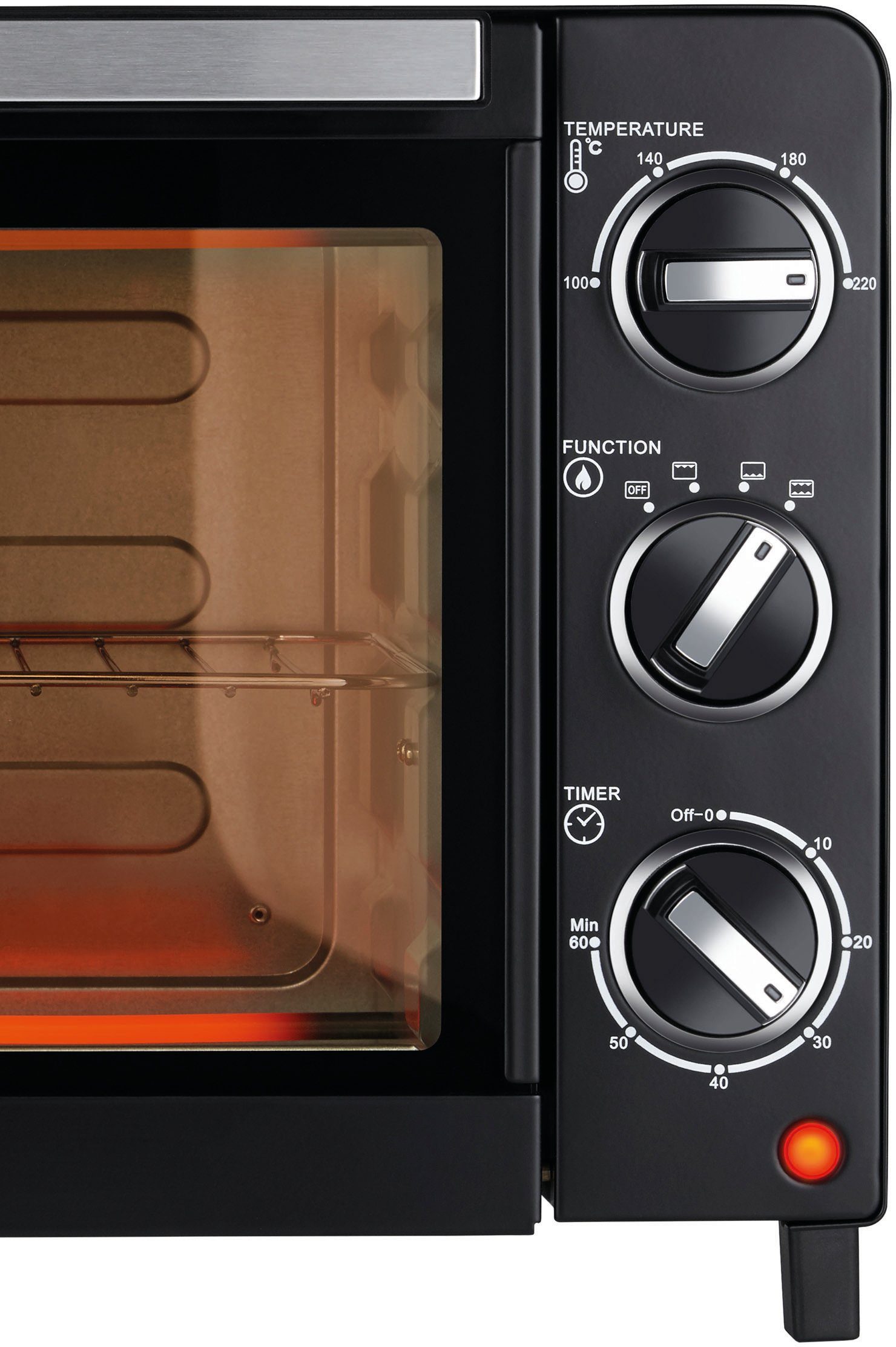 Unold Minibackofen 68875 OFEN Allround