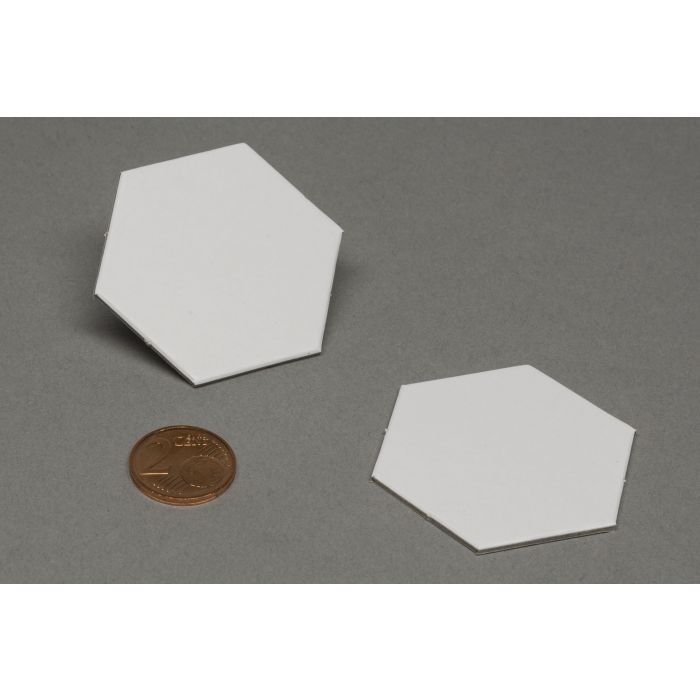 Hexagon 25 mm