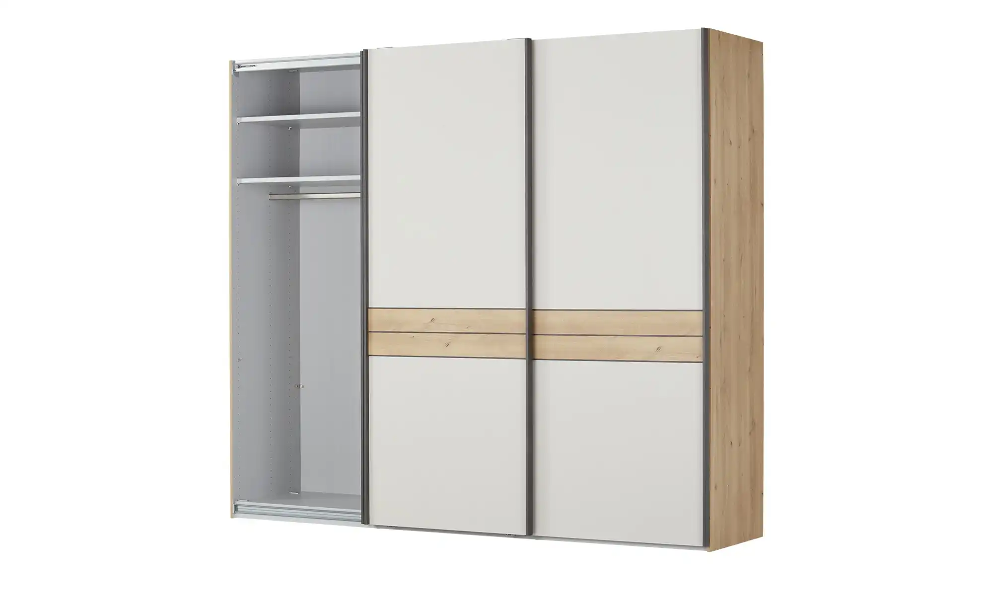 Primo Schwebetürenschrank