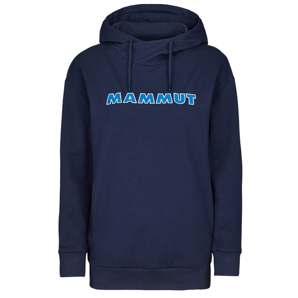 MAMMUT ML HOODY LOGO Damen - Kapuzenpullover