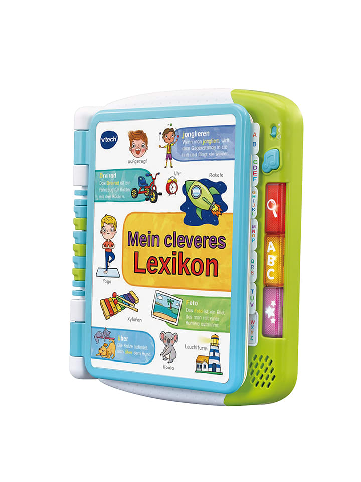vtech Interaktives Buch 