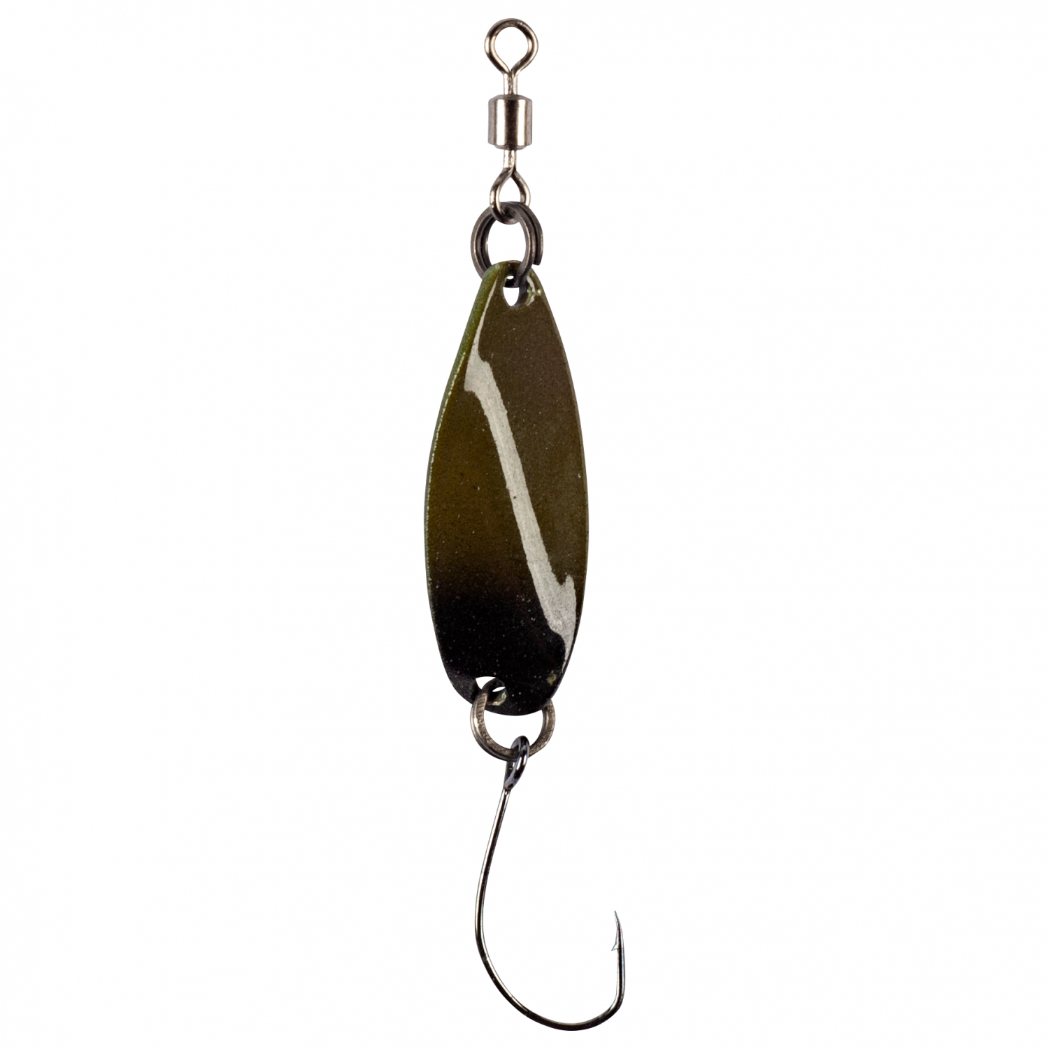 Iron Trout Spoon Turbine (OBB)
